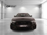 Usata Audi S6 Sport 2021 Nero Station wagon