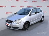 Usata VW Polo 69 CV (50 kW) 2007 Grigio Utilitaria