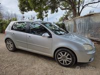 Usata VW Golf IV Goal 90 CV (66 kW) 2006 Grigio Berlina