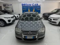 Usata VW Golf Plus 105 CV (77 kW) 2007 Grigio Monovolume