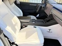 Usata Tesla Model Y Long Range AWD 378 kW (514 CV) 2023 Bianco SUV