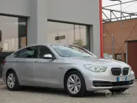 Usata BMW 520 184 CV (135 kW) 2014 Grigio Berlina