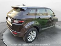 usata Land Rover Range Rover evoque 2.0 TD4 150 CV 5p. Business Edition SE