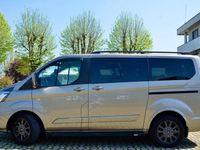 usata Ford Tourneo Custom 2.0 TDCI 130cv 8 POSTI TITANIUM , PERMUTE