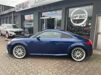 Gebraucht Audi TT S-Line 179 PS (131 kW) 2017 Blau Coupé