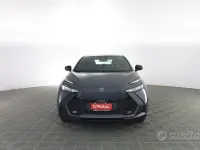 Nuova Toyota C-HR Active 140 CV (102 kW) 2025 Ash grey SUV