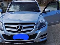 usata Mercedes GLK220 GLK 220cdi be Sport 4matic auto my11