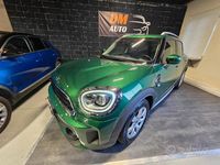Usata Mini Cooper Countryman Classic 102 CV (75 kW) 2022 Verde SUV