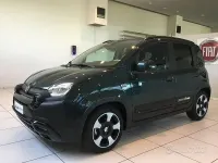 Nuova Fiat Panda Cross 65 CV (47 kW) 2026 Verde Utilitaria