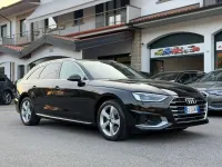Usata Audi A4 Advanced Plus 163 CV (119 kW) 2022 Nero mito metallizzato Station wagon