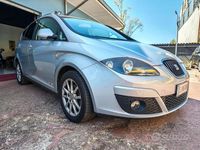 Usata Seat Altea XL Style 104 CV (76 kW) 2011 Argento Monovolume