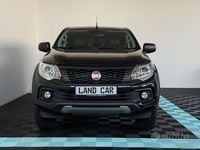 Usata Fiat Fullback Cross 181 CV (133 kW) 2019 Nero Pick-up
