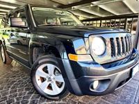 usata Jeep Patriot LIMITED NAVI PELLE SEDILI RECALDABILI FULL!!!