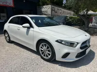 Usata Mercedes A180 Executive 115 CV (84 kW) 2020 Bianco Berlina