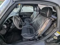 Usata Fiat Barchetta 131 CV (96 kW) 2000 Nero Cabrio
