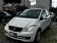 Usata Mercedes A180 Executive 109 CV (80 kW) 2011 Bianco Berlina