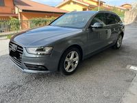 Usata Audi A4 150 CV (110 kW) 2015 Grigio Station wagon