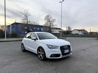 Usata Audi A1 Sportback Ambition 105 CV (77 kW) 2012 Utilitaria