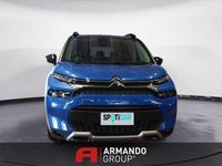 Usata Citroën C3 Aircross PureTech 110 CV (80 kW) 2022 Blu SUV