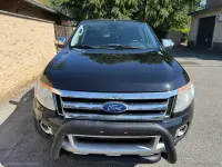 Occasion Ford Ranger Limited 200 PK (147 kW) 2015 Zwart Pickup