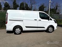 Usata Ford Transit Custom Trend 131 CV (96 kW) 2022 Bianco Berlina