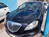 Usata Lancia Delta 120 CV (88 kW) 2010 Nero Utilitaria