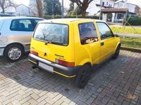 usata Fiat Cinquecento 1.1i cat Sporting