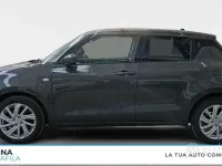 Usata Suzuki Swift Cool 83 CV (61 kW) 2021 Grigio londra Utilitaria