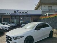Usata Mercedes A220 AMG 190 CV (139 kW) 2022 Bianco Coupé