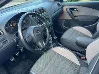 Usata VW Polo Cross 90 CV (66 kW) 2012 Nero Utilitaria