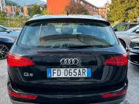 Usata Audi Q5 Advanced 177 CV (130 kW) 2012 Nero SUV