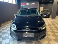 Usata VW Touran Executive 116 CV (85 kW) 2019 Nero Monovolume
