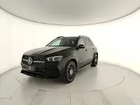 Usata Mercedes GLE300 Premium 272 CV (200 kW) 2022 Nero SUV