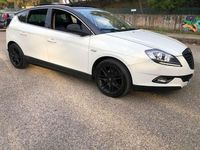 Usata Lancia Delta 120 CV (88 kW) 2011 Bianco Utilitaria