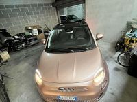 Usata Fiat 500e Passion 42 kW (58 CV) 2021 Cabrio