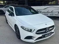 Usata Mercedes A180 Premium 116 CV (85 kW) 2020 Bianco Berlina