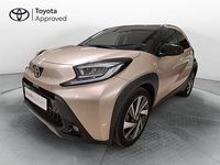 Usata Toyota Aygo X Lounge 72 CV (52 kW) 2022 Rosso SUV