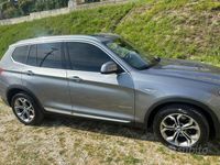 usata BMW X3 - 2000d - X drive