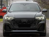 Usata Audi Q8 S-Line 286 CV (210 kW) 2025 Nero SUV