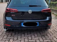Usata VW Golf VII GTI 245 CV (180 kW) 2020 Nero Berlina
