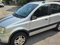Usata Fiat Panda 4x4 60 CV (44 kW) 2007 Utilitaria