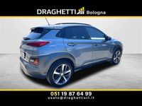 usata Hyundai Kona 1.0 T GDi 120cv Xpossible 2WD petrol manuale 5 usata - Bologna - DRAGHETTI SRL