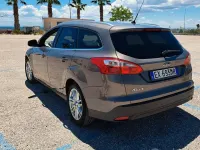 Usata Ford Focus 115 CV (84 kW) 2014 Station wagon