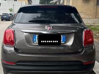 Usata Fiat 500X 95 CV (69 kW) 2016 Grigio SUV