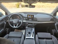 Used Audi Q5 Sport 190 HP (139 kW) 2019 Grey SUV