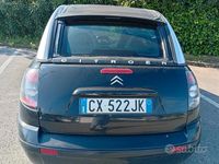 Usata Citroën C3 Pluriel 2005 Nero Cabrio