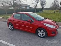 Usata Peugeot 207 75 CV (55 kW) 2012 Berlina
