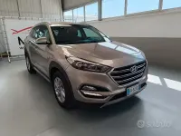 Usata Hyundai Tucson Xpossible 141 CV (103 kW) 2017 Grigio SUV