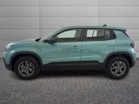 Usata Jeep Avenger Longitude 101 CV (74 kW) 2025 Blu/azzurro SUV