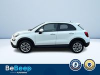 Usata Fiat 500X Cross 120 CV (88 kW) 2020 Bianco SUV